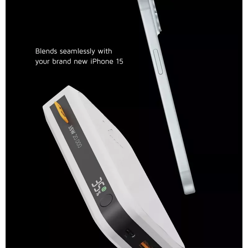 Batería portátil Xtorm 35W Fuel Series 20000mAh