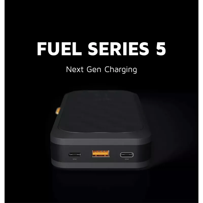 Batería portátil Xtorm 35W Fuel Series 20000mAh