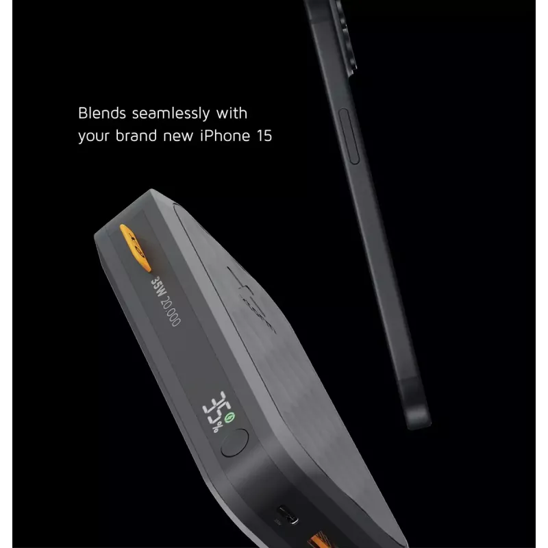 Batería portátil Xtorm 35W Fuel Series 20000mAh