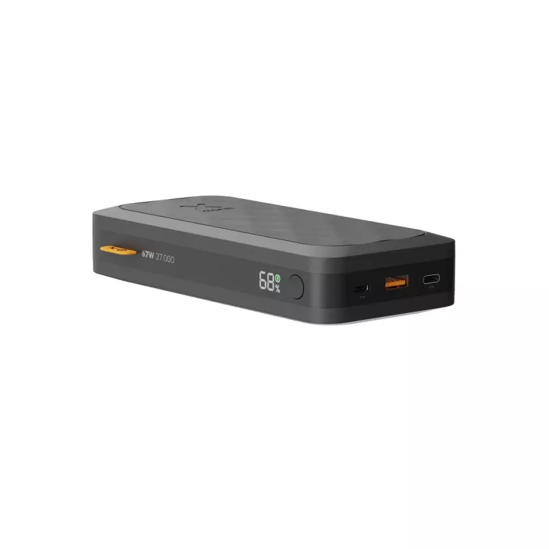 Batería portátil Xtorm 67W Fuel Series 27000mAh - Midnight negro
