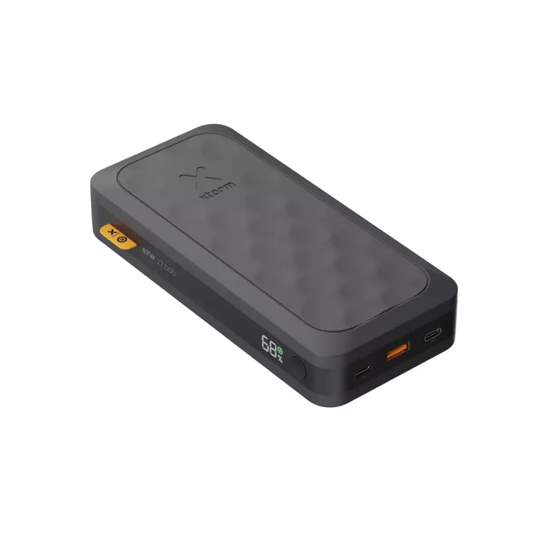 Batería portátil Xtorm 67W Fuel Series 27000mAh - Midnight negro