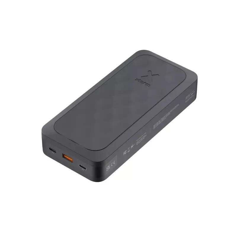 Batería portátil Xtorm 67W Fuel Series 27000mAh - Midnight negro