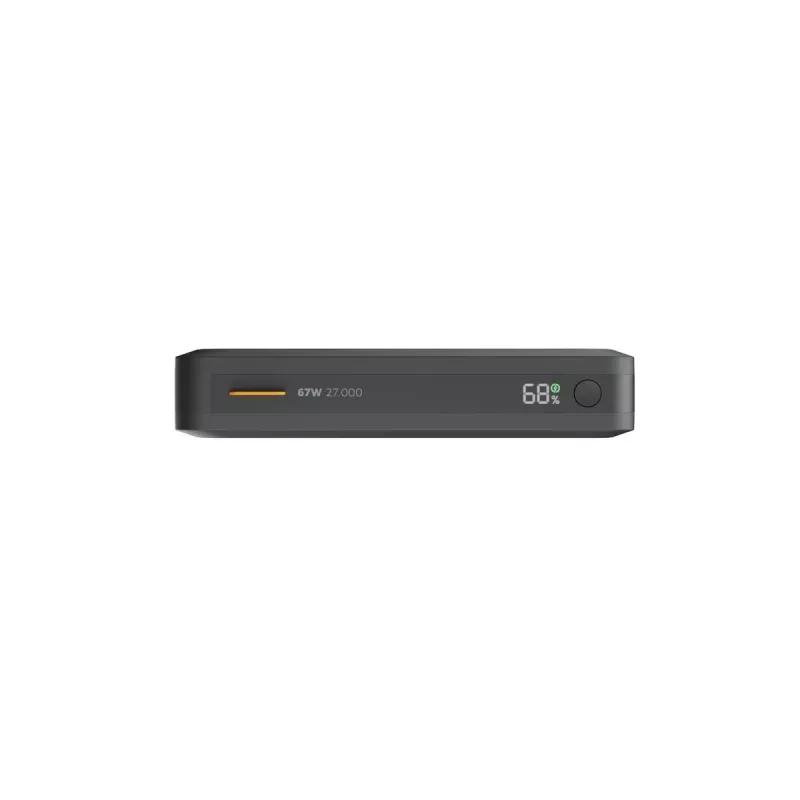 Batería portátil Xtorm 67W Fuel Series 27000mAh - Midnight negro