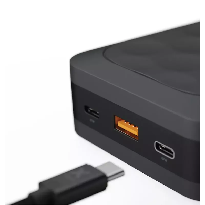 Batería portátil Xtorm 67W Fuel Series 27000mAh - Midnight negro