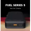 Batería portátil Xtorm 67W Fuel Series 27000mAh - Midnight negro