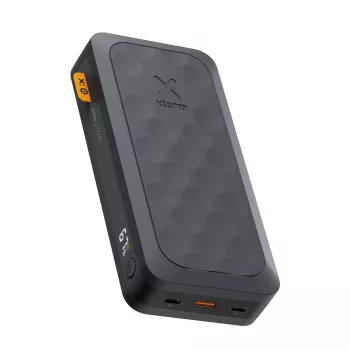 Batería portátil Xtorm 67W Fuel Series 27000mAh - Midnight negro
