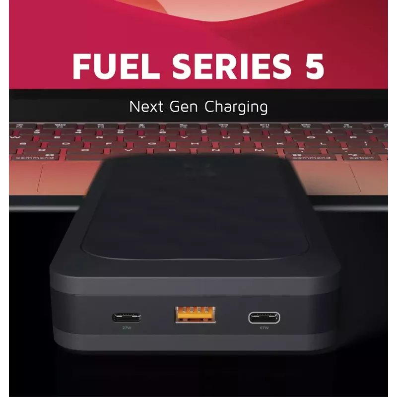 Batería portátil Xtorm 67W Fuel Series 45000mAh