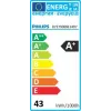 Lámpara halógena de metal Philips 39 W 3000 K 4000 lm