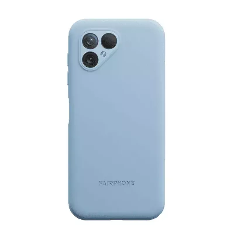 Funda Fairphone F5CASE-1BL-WW1 azul claro 16,4 cm