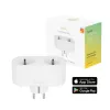Enchufe inteligente Avanca International BV Hombli Smart Socket Duo EU — Wi‑Fi, 220–250 V, 50–60 Hz, 3540 W, interior, blanco