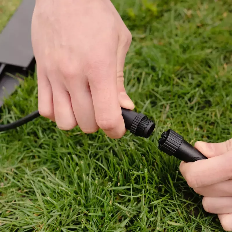 Cable de extensión Hombli Outdoor Smart Pathway Light 2 m