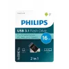 Memoria USB Philips 16 GB USB Type-A 3.2 Gen 1 FM16DC152B/00