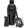 Set de bar Leopold Vienna LV233026, set de cóctel de 3 piezas, capacidad 500 ml