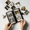 Álbum de fotos Fujifilm Instax SQUARE 70100149656 para fotos instantáneas cuadradas