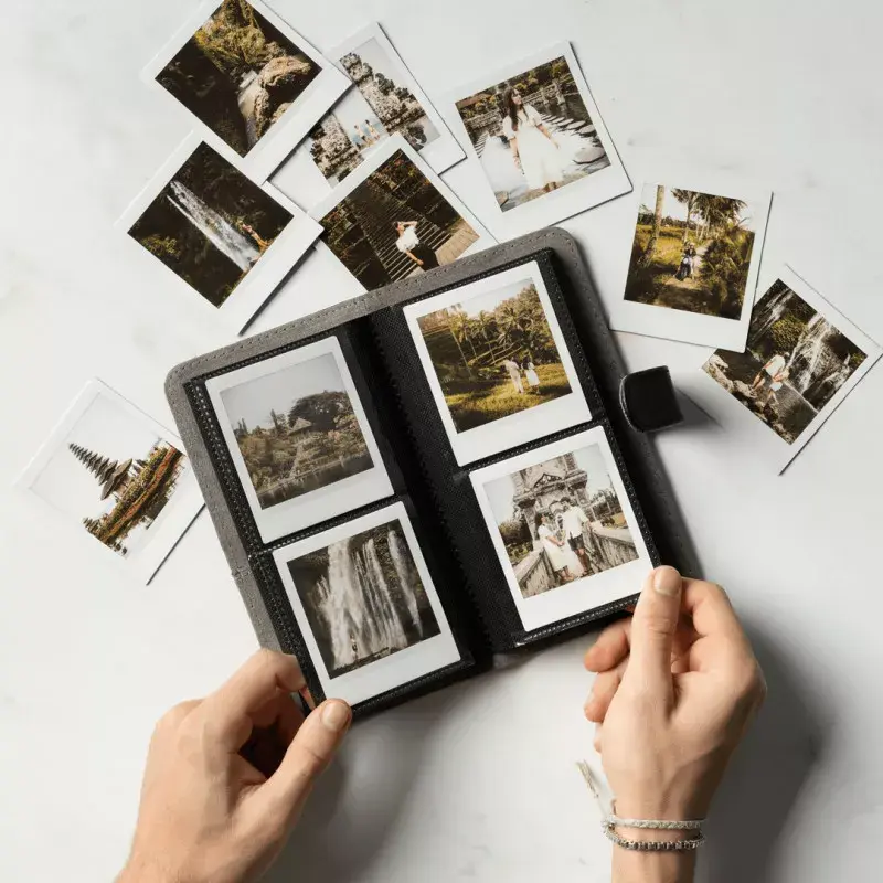 Álbum de fotos Fujifilm Instax SQUARE 70100149656 para fotos instantáneas cuadradas