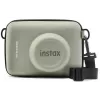 Funda de cámara Fujifilm Instax Wide 400 70100163529 — bolsa compacta y ligera