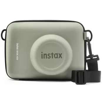 Funda de cámara Fujifilm Instax Wide 400 70100163529 — bolsa compacta y ligera