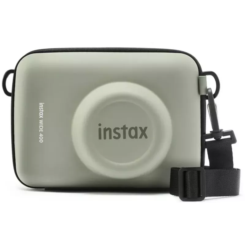 Funda de cámara Fujifilm Instax Wide 400 70100163529 — bolsa compacta y ligera