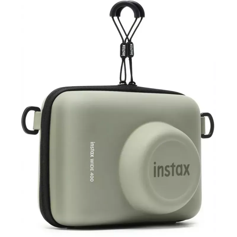 Funda de cámara Fujifilm Instax Wide 400 70100163529 — bolsa compacta y ligera