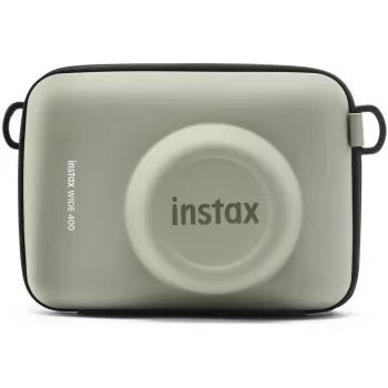 Funda de cámara Fujifilm Instax Wide 400 70100163529 — bolsa compacta y ligera