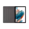 Funda tipo folio GeckoCovers para Galaxy Tab A8 (2021) — Easy-Click 2.0, terciopelo y piel sintética, soporte, pantalla de 10,5