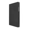 Funda tipo folio GeckoCovers para Galaxy Tab A8 (2021) — Easy-Click 2.0, terciopelo y piel sintética, soporte, pantalla de 10,5
