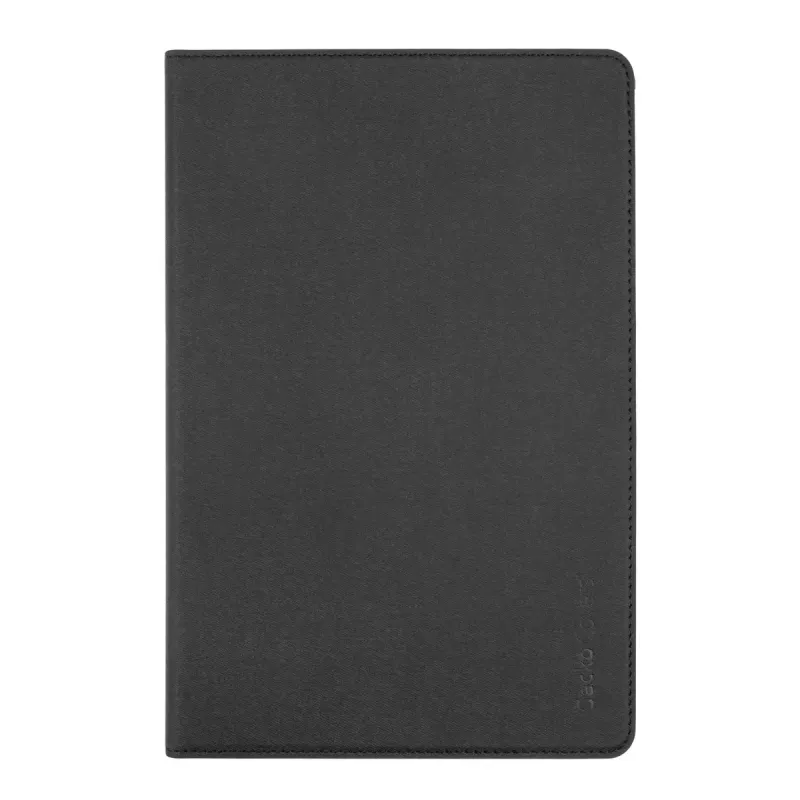Funda tipo folio GeckoCovers para Galaxy Tab A8 (2021) — Easy-Click 2.0, terciopelo y piel sintética, soporte, pantalla de 10,5