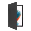 Funda tipo folio GeckoCovers para Galaxy Tab A8 (2021) — Easy-Click 2.0, terciopelo y piel sintética, soporte, pantalla de 10,5
