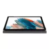 Funda tipo folio GeckoCovers para Galaxy Tab A8 (2021) — Easy-Click 2.0, terciopelo y piel sintética, soporte, pantalla de 10,5