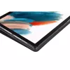 Funda tipo folio GeckoCovers para Galaxy Tab A8 (2021) — Easy-Click 2.0, terciopelo y piel sintética, soporte, pantalla de 10,5