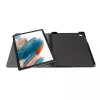 Funda tipo folio GeckoCovers para Galaxy Tab A8 (2021) — Easy-Click 2.0, terciopelo y piel sintética, soporte, pantalla de 10,5