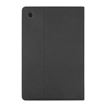 Funda tipo folio GeckoCovers para Galaxy Tab A8 (2021) — Easy-Click 2.0, terciopelo y piel sintética, soporte, pantalla de 10,5 inch