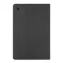 Funda tipo folio GeckoCovers para Galaxy Tab A8 (2021) — Easy-Click 2.0, terciopelo y piel sintética, soporte, pantalla de 10,5