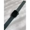 Accesorio para smartwatch Decoded D21AWS44TS3SCL Charcoal Silicona