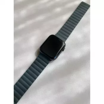 Accesorio para smartwatch Decoded D21AWS44TS3SCL Charcoal Silicona