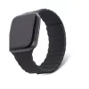 Accesorio para smartwatch Decoded D21AWS44TS3SCL Charcoal Silicona