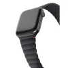 Accesorio para smartwatch Decoded D21AWS44TS3SCL Charcoal Silicona