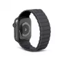 Accesorio para smartwatch Decoded D21AWS44TS3SCL Charcoal Silicona