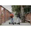 Patinete clásico Ninebot by Segway KickScooter F2 Plus D Negro 20 km/h 400 W