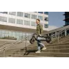 Patinete clásico Ninebot by Segway KickScooter F2 Plus D Negro 20 km/h 400 W