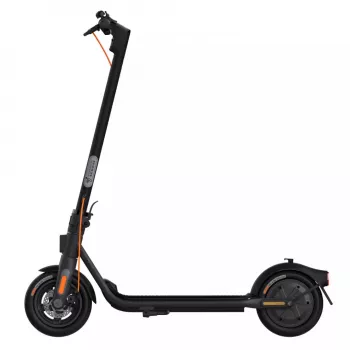 Patinete clásico Ninebot by Segway KickScooter F2 Plus D Negro 20 km/h 400 W