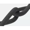 Cable USB-C a Lightning LINQ byELEMENTS 2 m certificado MFi Negro