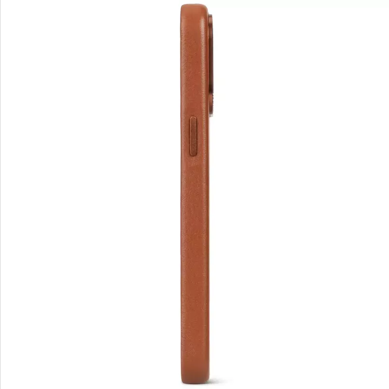 Funda Decoded D24IPO15PLBC1TN para iPhone 15 Plus 17 cm Marrón