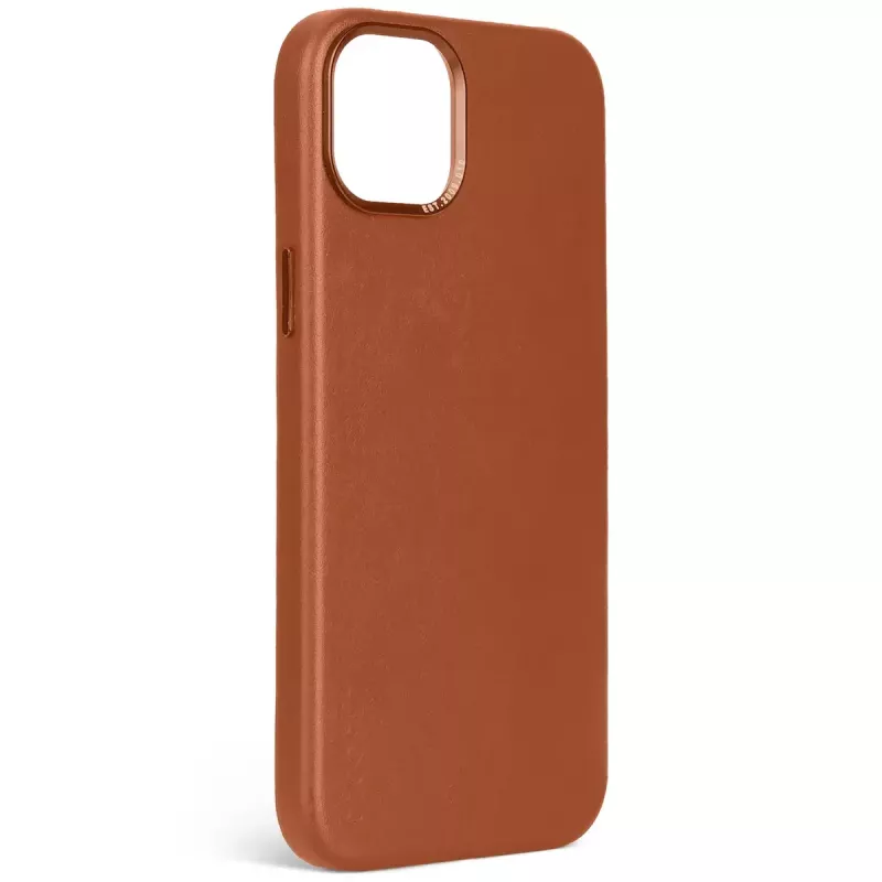 Funda Decoded D24IPO15PLBC1TN para iPhone 15 Plus 17 cm Marrón