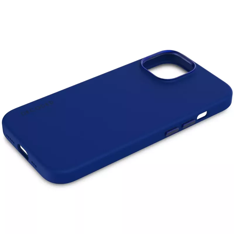 Funda Decoded iPhone 15 Plus 17 cm Azul