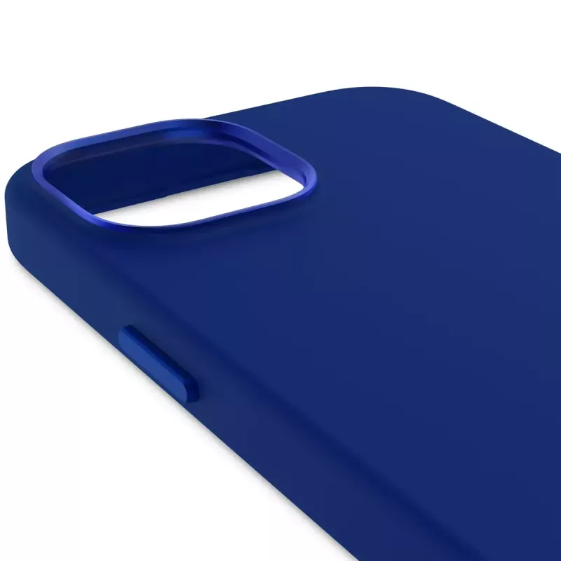 Funda Decoded iPhone 15 Plus 17 cm Azul