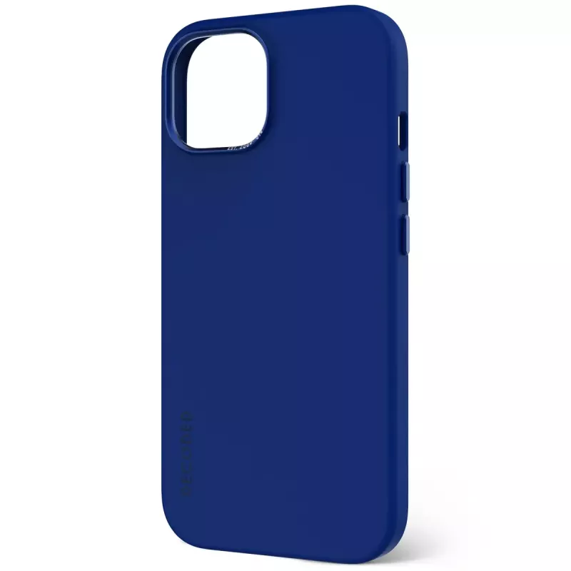 Funda Decoded iPhone 15 Plus 17 cm Azul