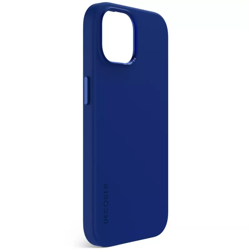 Funda Decoded iPhone 15 Plus 17 cm Azul