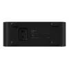 Subwoofer activo Sonos Sub 4 Negro — amplificador Class-D, AC 110–240 V, 40,2×15,8×38,9 cm
