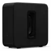 Subwoofer activo Sonos Sub 4 Negro — amplificador Class-D, AC 110–240 V, 40,2×15,8×38,9 cm